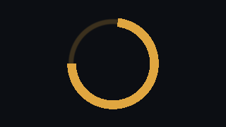Preview of progress dial